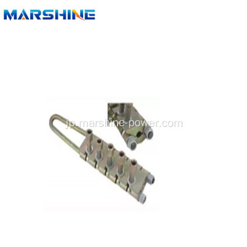 マルチセグメントタイプ導体ワイヤーグリッパー